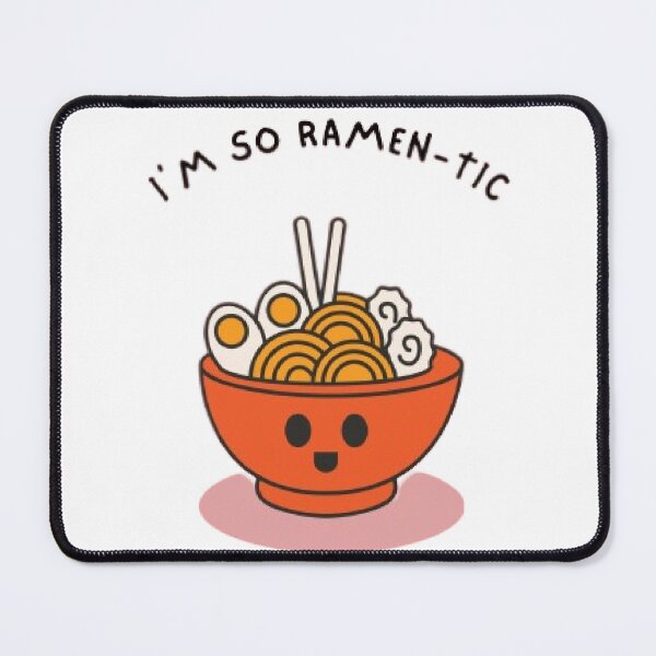 Item preview, Ramen-tic designed and sold by Rileks.