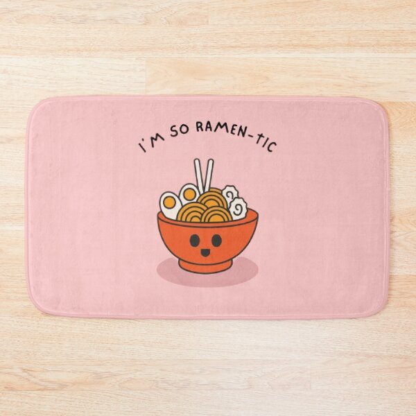 Item preview, Ramen-tic designed and sold by Rileks.
