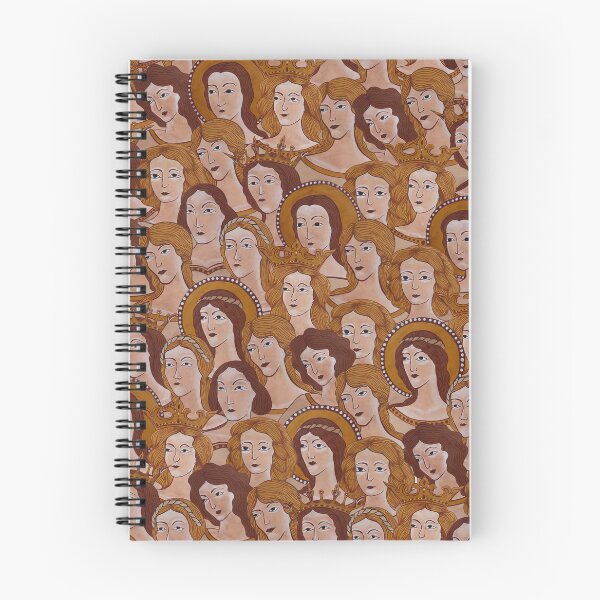 Item preview, Faces of history designed and sold by eszterczerjak.