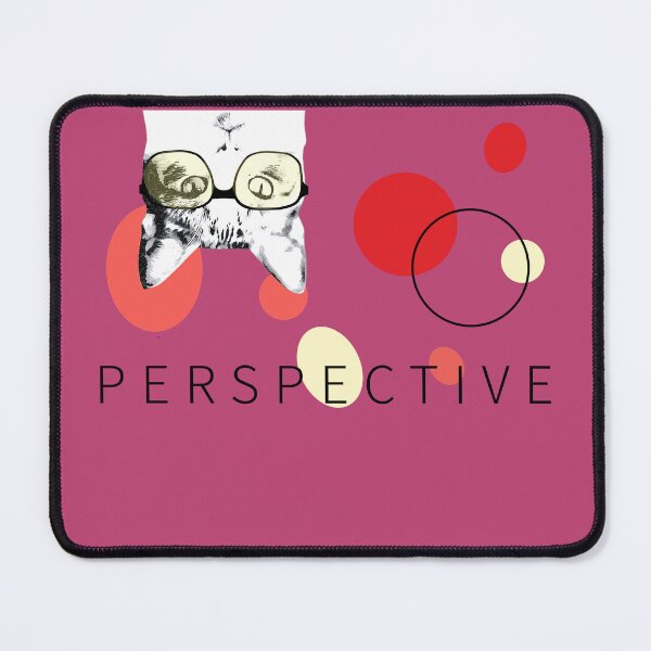 Item preview, Cat Perspective designed and sold by Popworks.