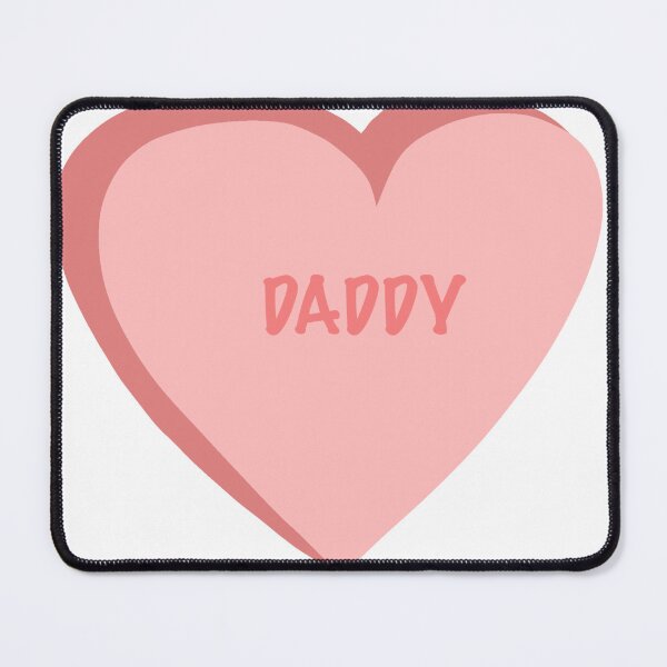 Item preview, Valentine's Day Heart Candy - DADDY designed and sold by Fynno.