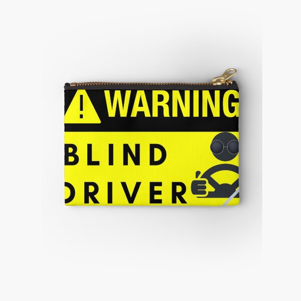 Item preview, Blind Driver design designed and sold by OutOfPocketINC.