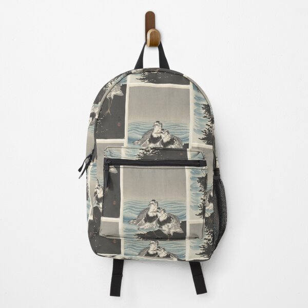 Item preview, Ohara Koson Large knot sandpipers designed and sold by TeeARTHY.