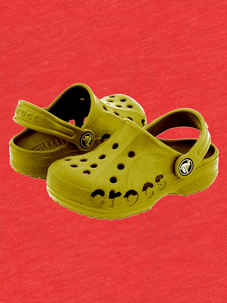 crocs t shirt