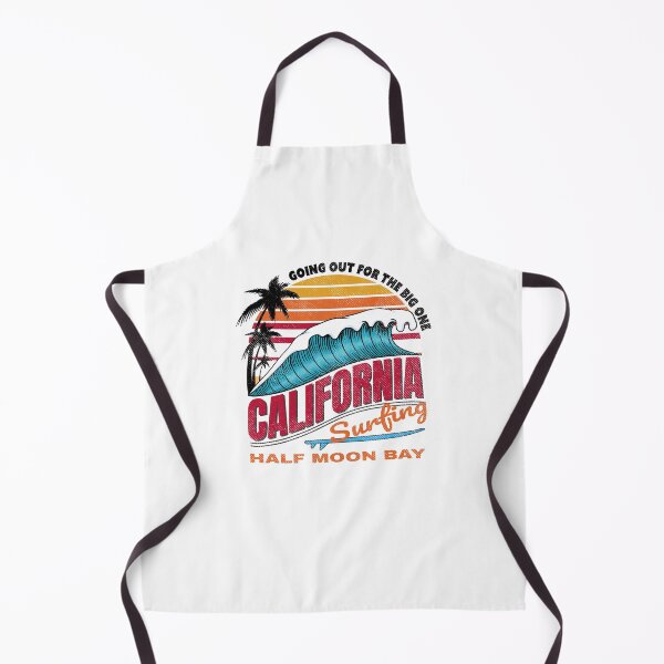 Item preview, California Half Moon Bay Big Wave Surfing designed and sold by Fitbys.