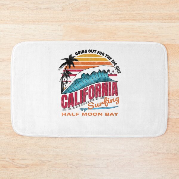 Item preview, California Half Moon Bay Big Wave Surfing designed and sold by Fitbys.