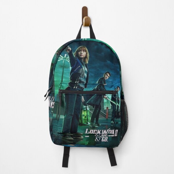 Item preview, Lockwood and Co. designed and sold by Fire-Song.