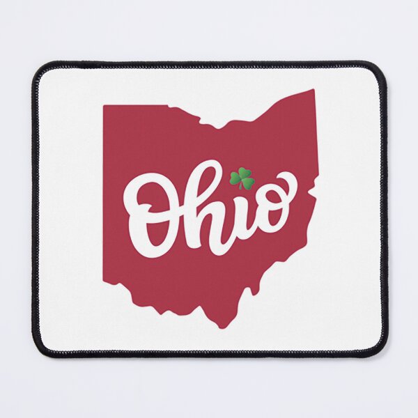 Item preview, Ohio Irish Shamrock designed and sold by DTDesigns410.