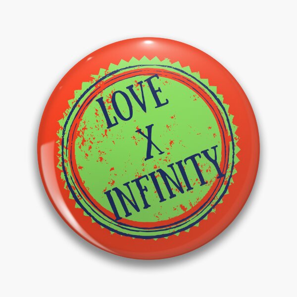 Item preview, Love X Infinity 8 designed and sold by MyArtMind.