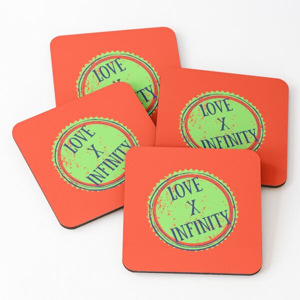 Item preview, Love X Infinity 8 designed and sold by MyArtMind.
