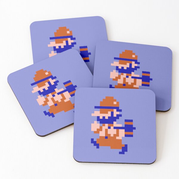 Item preview, Foreman Spike designed and sold by The Sprite Guy.