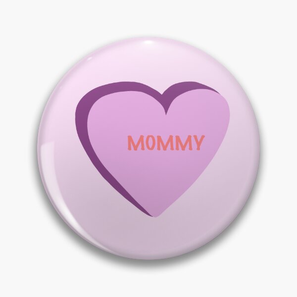 Artikelvorschau, Valentinstag Herz Süßigkeiten MAMA entworfen und verkauft von Fynno.