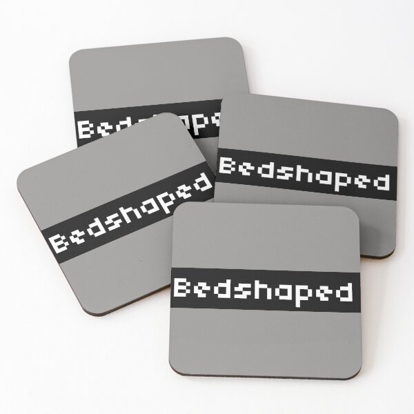 Item preview, Bedshaped designed and sold by GotTheMorbs.