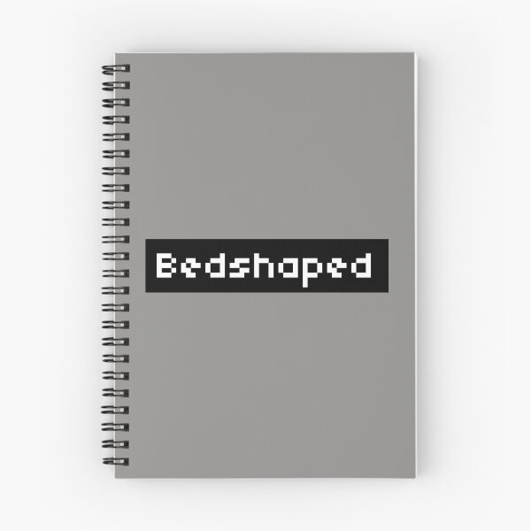 Item preview, Bedshaped designed and sold by GotTheMorbs.