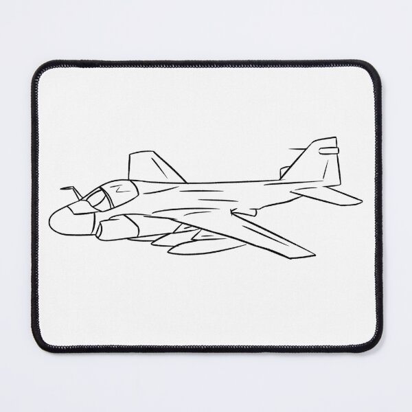 Item preview, A-6 Intruder designed and sold by RoyalMapping.