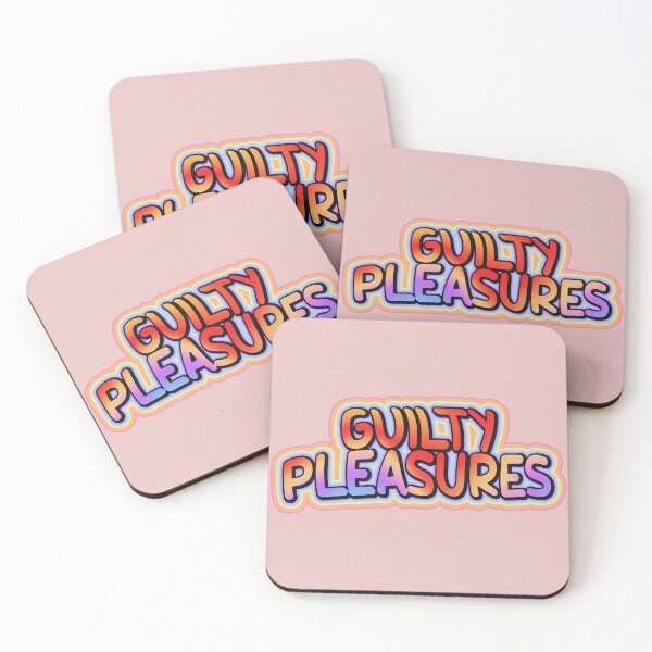 Item preview, Guilty Pleasures - Warm Funky Version designed and sold by StereoColors.