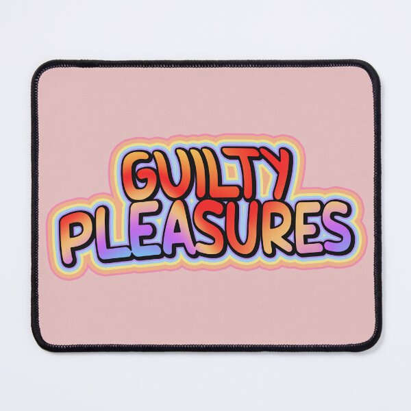 Item preview, Guilty Pleasures - Warm Funky Version designed and sold by StereoColors.