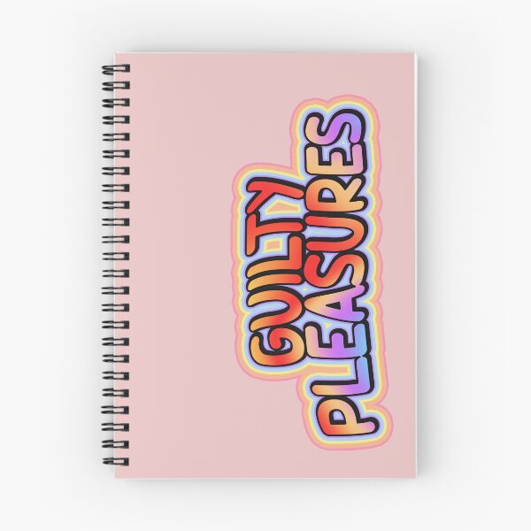 Item preview, Guilty Pleasures - Warm Funky Version designed and sold by StereoColors.
