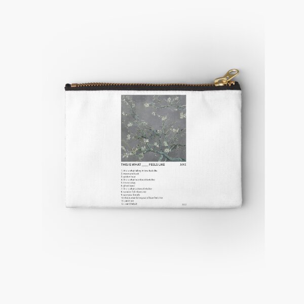 Item preview, JVKE - This Is What ____ Feels Like Poster designed and sold by GeeksTee.