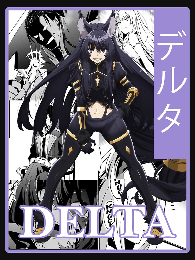 delta (kage no jitsuryokusha ni naritakute!)