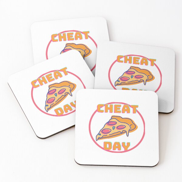 Item preview, Cheat day designed and sold by TomFitCL.