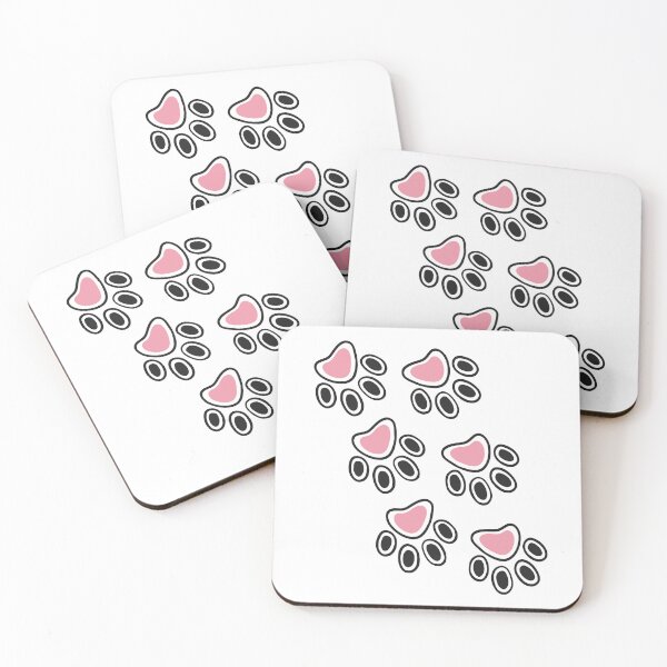 Item preview, Heart Pet Paw designed and sold by CreativeDraws42.