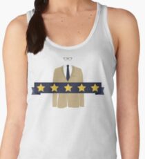 Review - Comedy Central - Forrest MacNeil Women's Tank Top