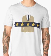 Review - Comedy Central - Forrest MacNeil Men's Premium T-Shirt
