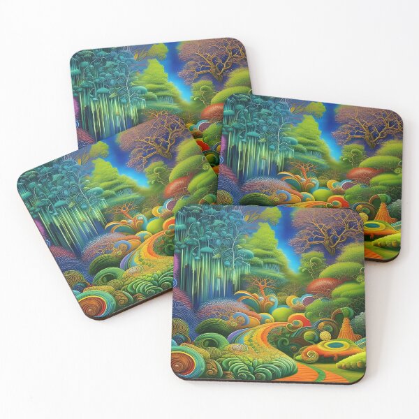 Item preview, Forest Path designed and sold by Gingezel.