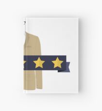 Review - Comedy Central - Forrest MacNeil Hardcover Journal