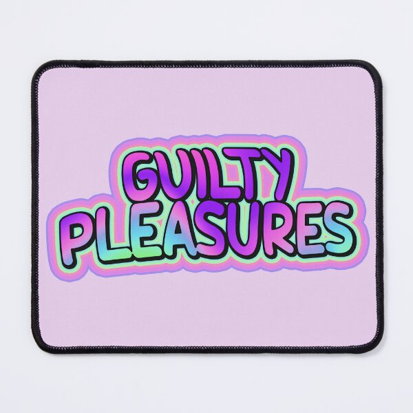 Item preview, Guilty Pleasures - Vibrant Pastel Version designed and sold by StereoColors.