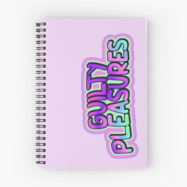 Item preview, Guilty Pleasures - Vibrant Pastel Version designed and sold by StereoColors.