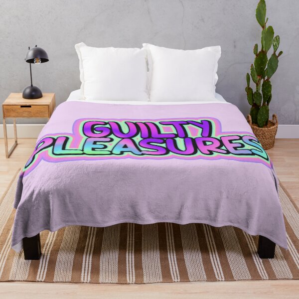 Item preview, Guilty Pleasures - Vibrant Pastel Version designed and sold by StereoColors.