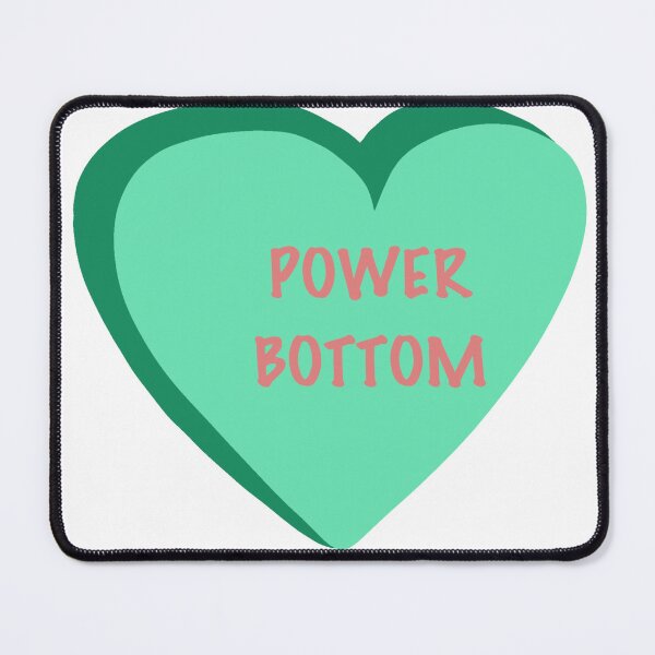 Item preview, Valentine's Day Heart Candy - Power Bottom designed and sold by Fynno.