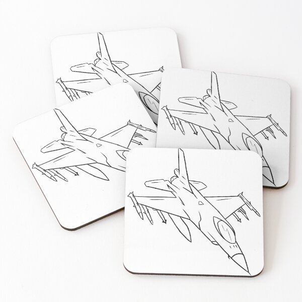 Item preview, F-16 Fighting Falcon designed and sold by RoyalMapping.