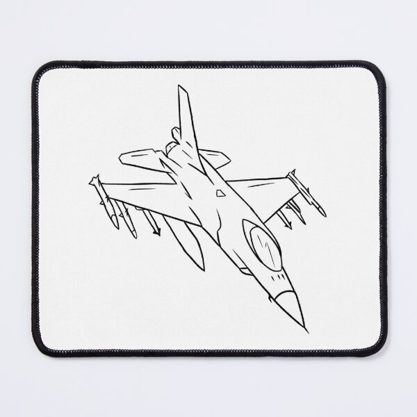 Item preview, F-16 Fighting Falcon designed and sold by RoyalMapping.
