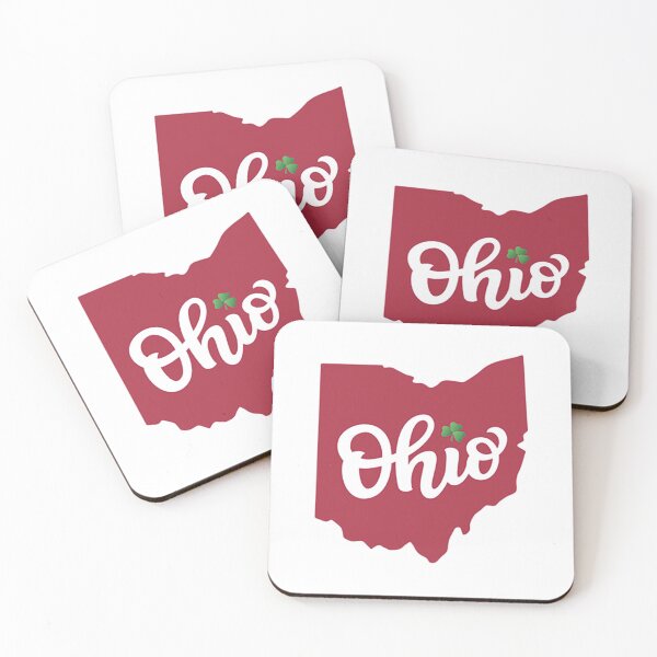 Item preview, Ohio Irish Shamrock designed and sold by DTDesigns410.