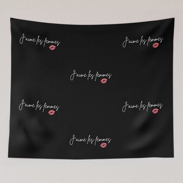 Item preview, J'aime les femmes designed and sold by Toridwn.