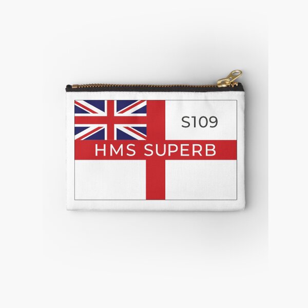 Item preview, HMS Superb S109 On British White Ensign - British Navy Swiftsure Class Submarine. designed and sold by Stuart Jones.