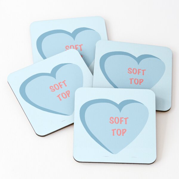 Item preview, Valentine's Day Heart Candy - Soft Top designed and sold by Fynno.