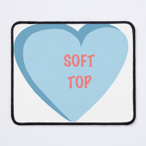Item preview, Valentine's Day Heart Candy - Soft Top designed and sold by Fynno.