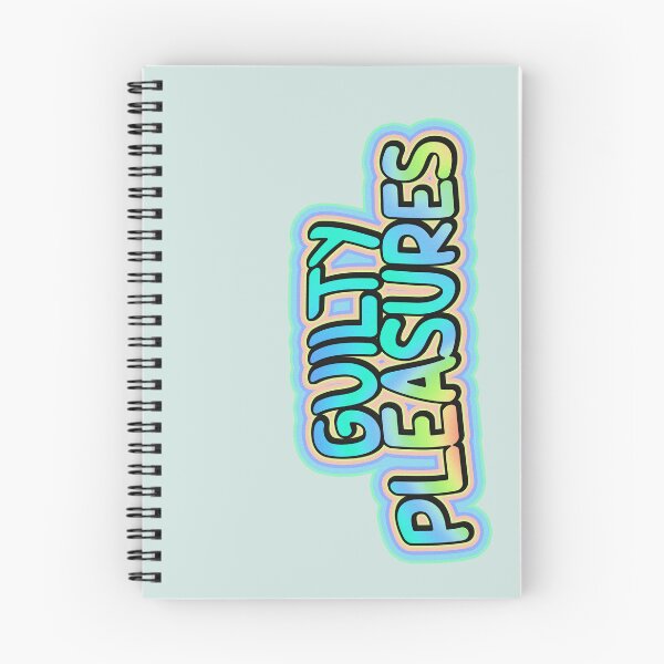 Item preview, Guilty Pleasures - Cool Funky Version designed and sold by StereoColors.