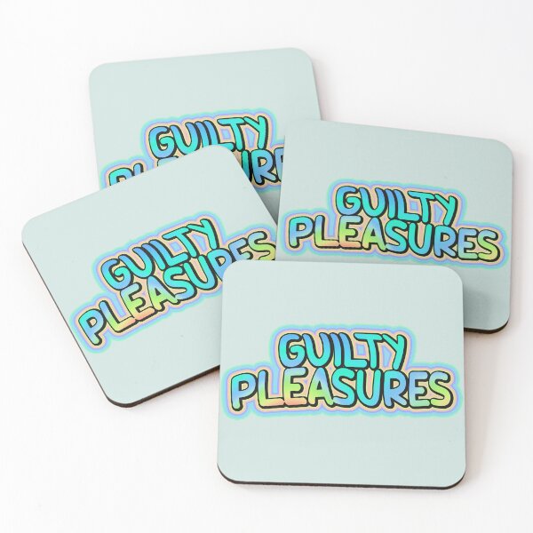 Item preview, Guilty Pleasures - Cool Funky Version designed and sold by StereoColors.