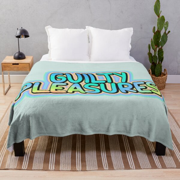 Item preview, Guilty Pleasures - Cool Funky Version designed and sold by StereoColors.