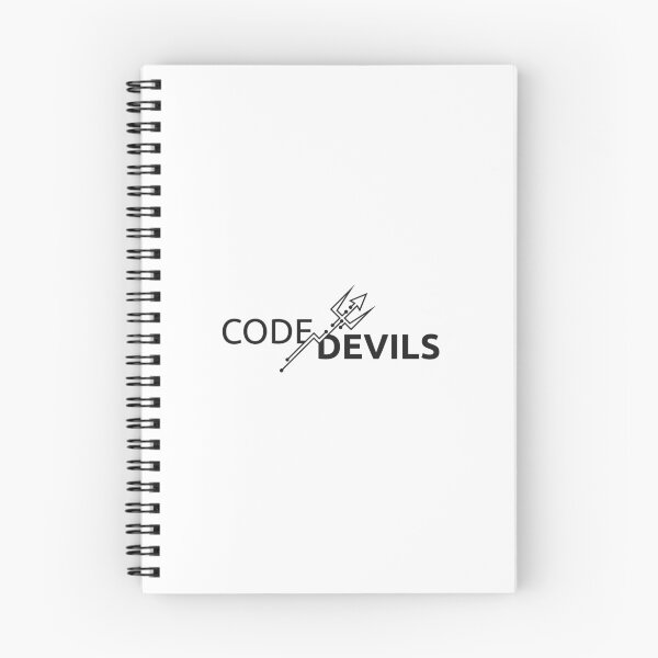 Artikelvorschau, CodeDevils Schwarz entworfen und verkauft von CodeDevilsASU.