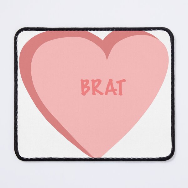 Item preview, Valentine's Day Heart Candy - Brat designed and sold by Fynno.
