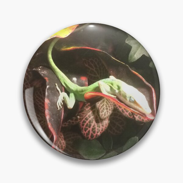 Item preview, Lazy Lizard on a Leaf designed and sold by Quipplepunk.