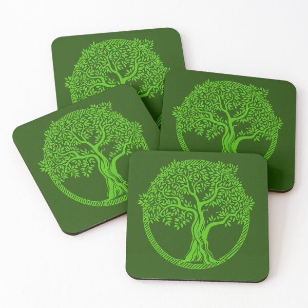 Item preview, THE TREE OF LIFE, CELTIC CRANN BETHADH - NORSE YGGDRASIL designed and sold by Danicus666.