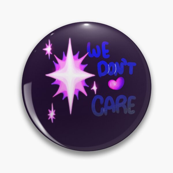 Item preview, The Stars Don't Care designed and sold by Phrognworms.