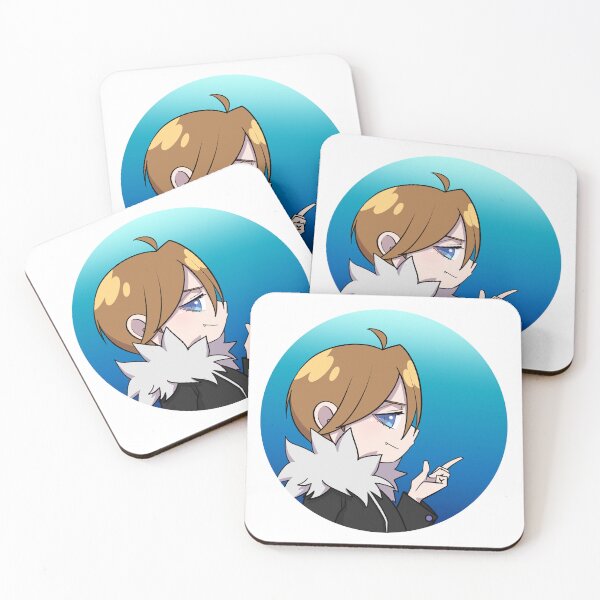 Item preview, Dillon Vampire Chiki Button designed and sold by RedLenai.